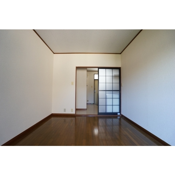 大島コーポラス0202号室 内観