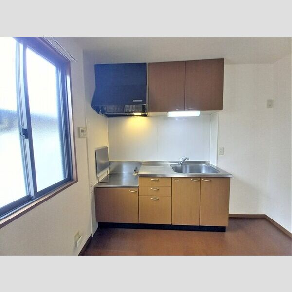 Will More 2001A-102号室 キッチン