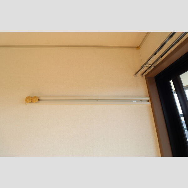 ヴェルデめいわ　B203号室 ハングバー