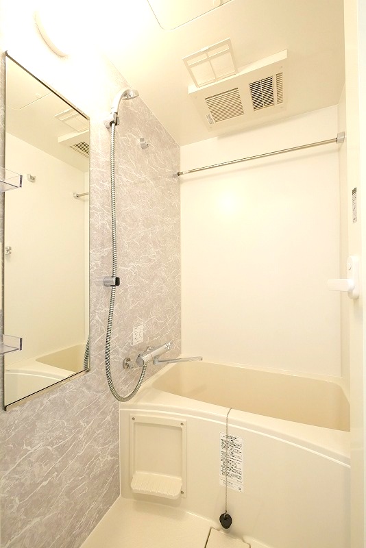 ハーモニーレジデンス山手巣鴨ザ・ガーデン1階 内観