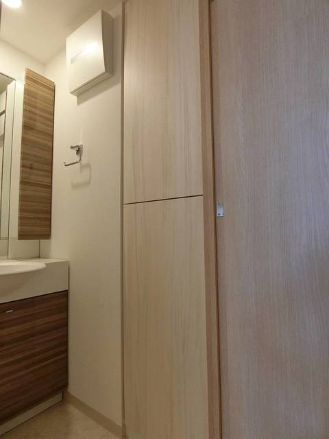 グランド・ガーラ大島 内装も気になるポイント