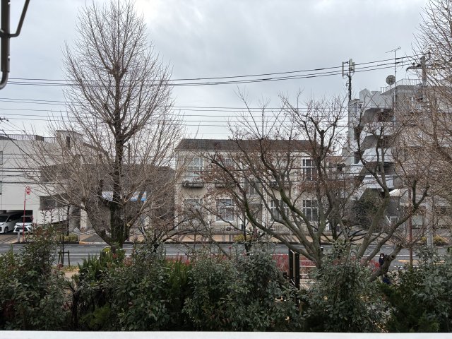 アールリエット武蔵境クラフト206号室 展望