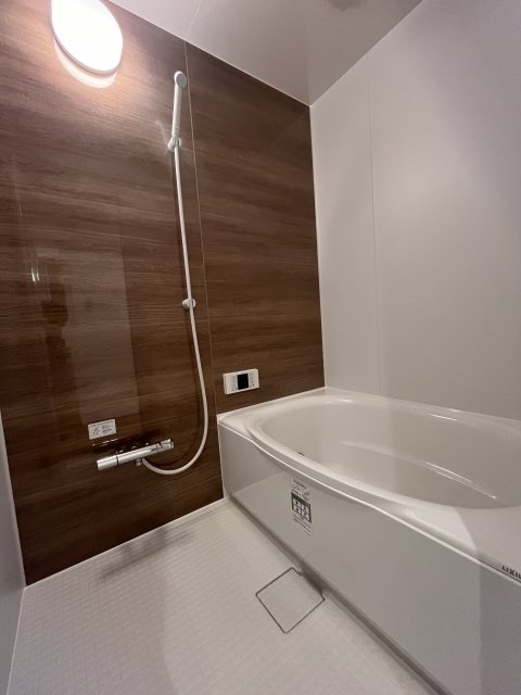 ウェール上馬2階 お風呂