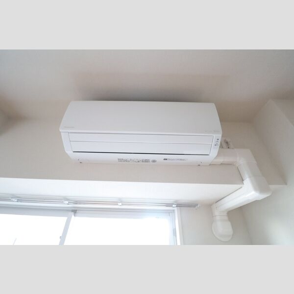 グレースクレスト八潮 エアコン