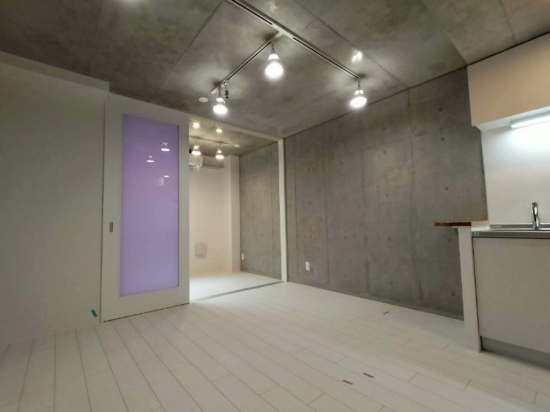 Fons Lucis Izumi リビング