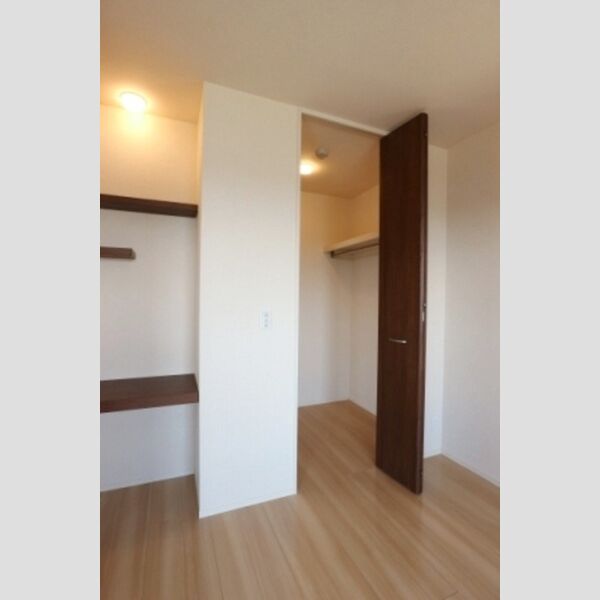 polaris 南側洋室　ウォークインクローゼット