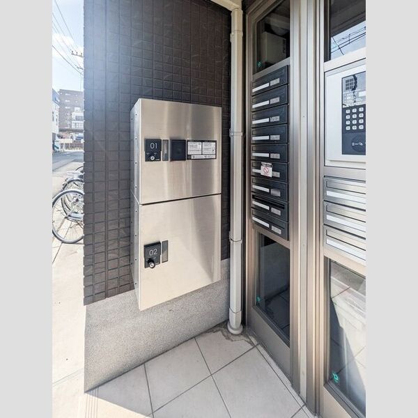 メゾン・アサヒ203号室 周辺