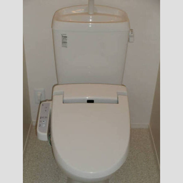 グレイス鷺沼台B202号室 温水洗浄暖房便座