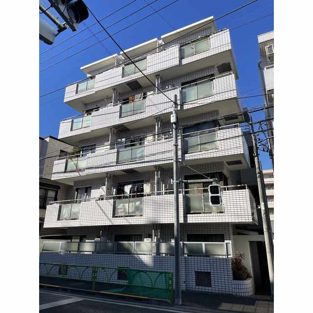 ネオハイシティ桜新町 外観