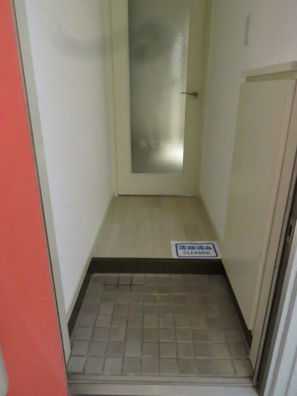 ジュネパレス松戸第59 玄関