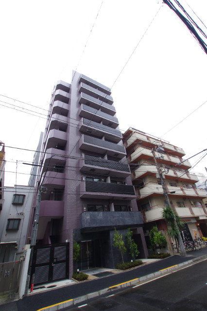 ブライズ関内MAXIVの外観画像