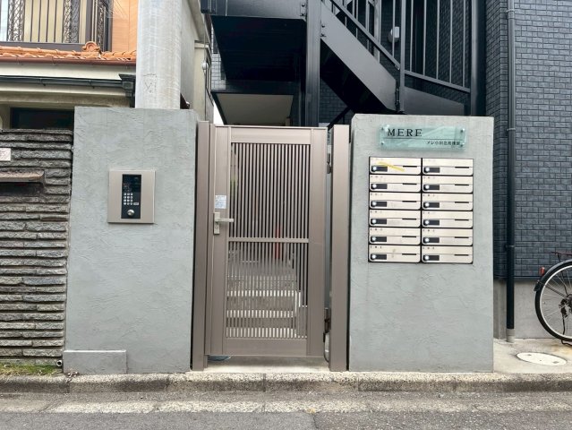 メレ小田急相模原202号室 エントランス