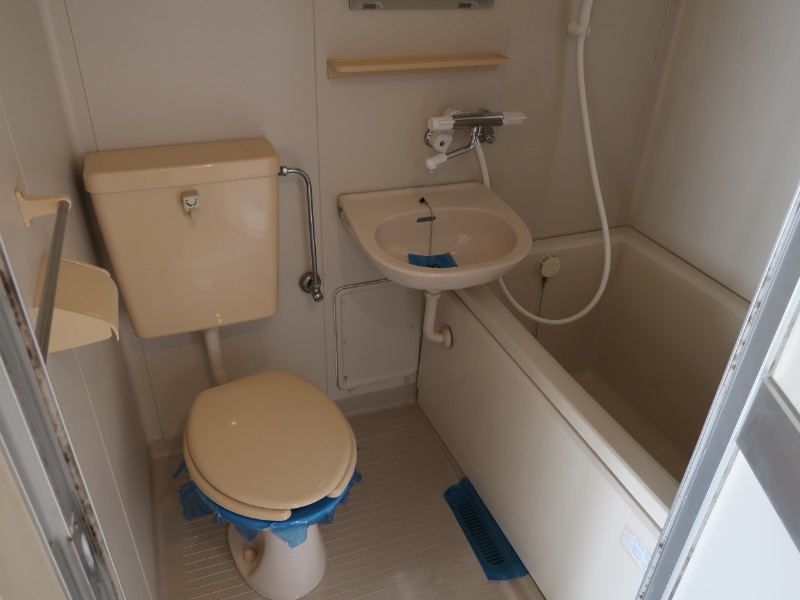 ルミネトドロキ お風呂