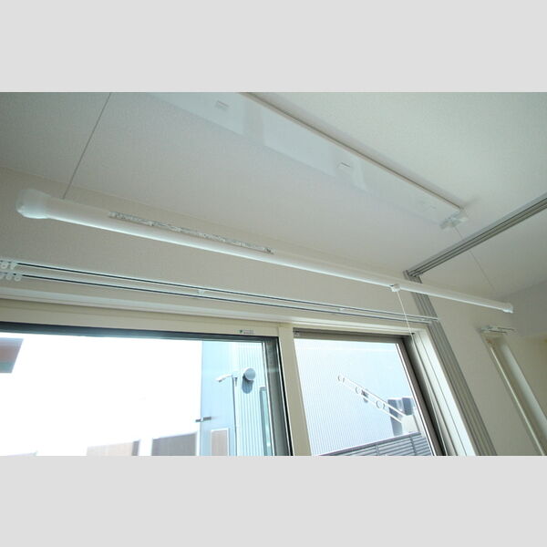 Hogar Ca'lido102号室 102号室室内物干