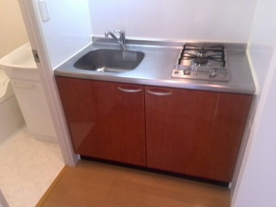 クレイシア世田谷赤堤5階 キッチン