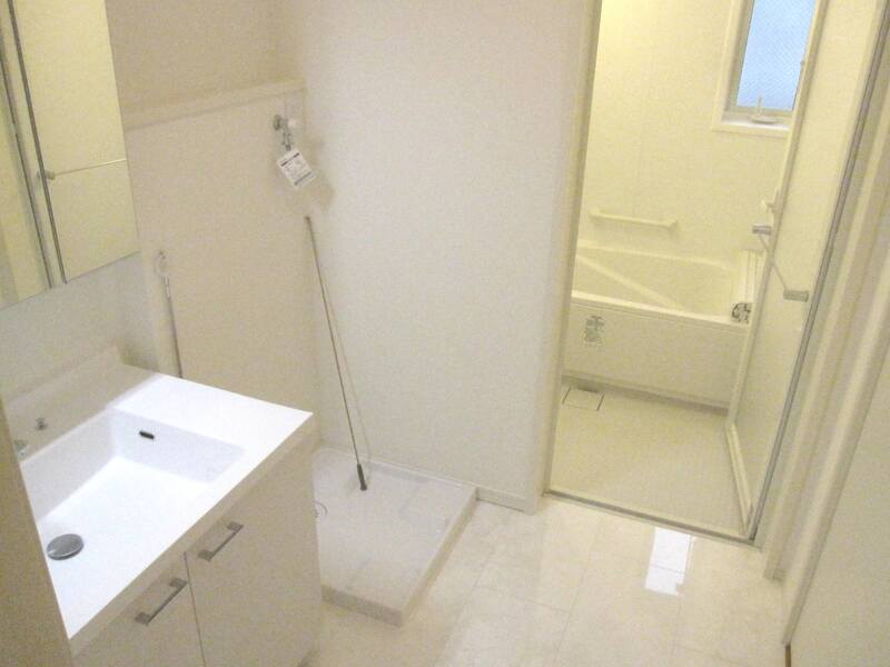 テラスハウス お風呂