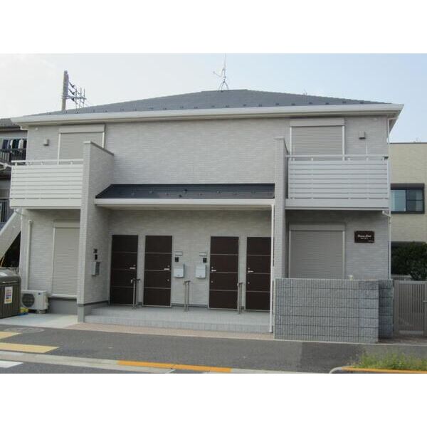 Sunny　Coat101号室 エントランス