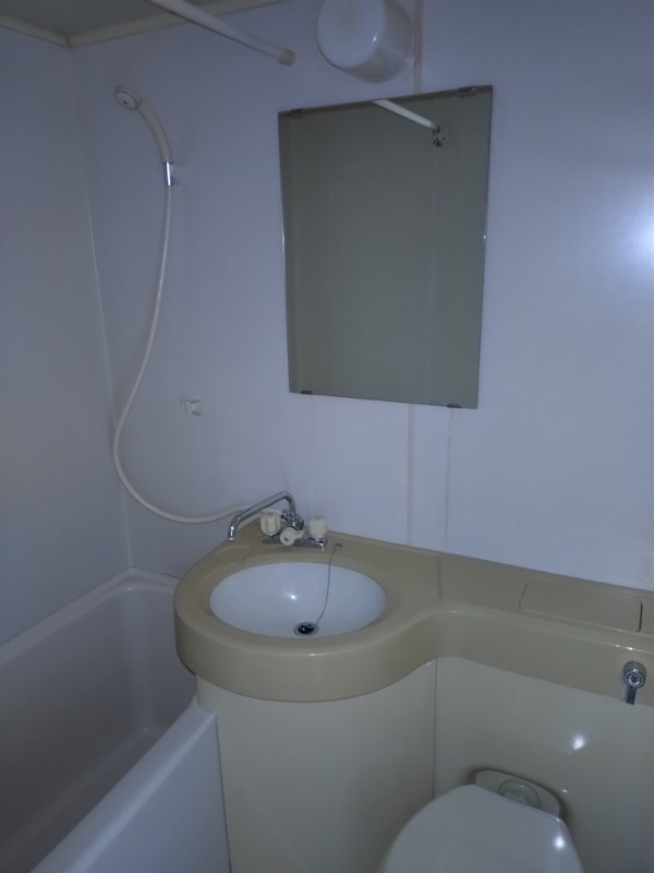 メゾン塚本5階 お風呂