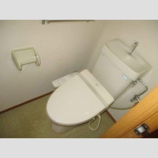 モア・ステージ西千葉 トイレ