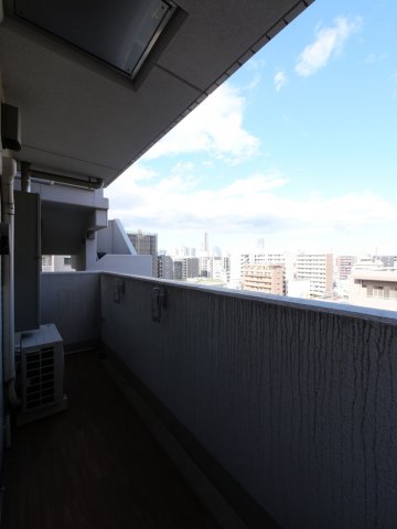 ラフィスタ横浜阪東橋Ⅱ10階 内観