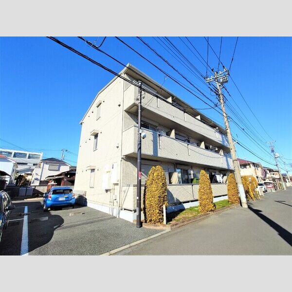 アニバーサリー103号室 建物外観