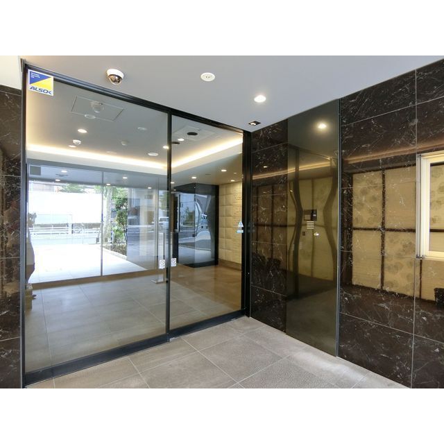 RELUXIA東向島 エントランス