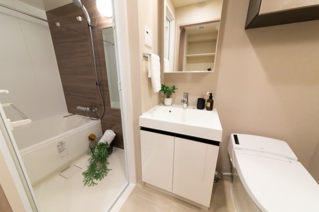 プラウドフラット両国サウス806号室 同建物別部屋の参考画像