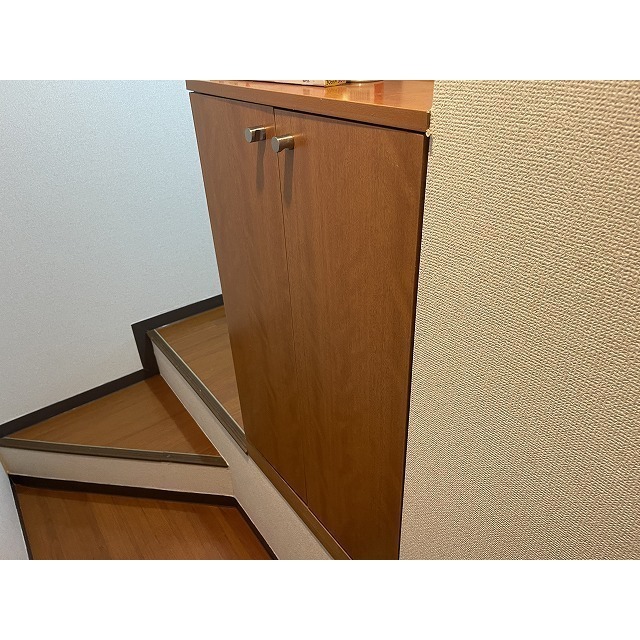 ダイヤモンドレジデンス南大塚0106号室 シューズボックス