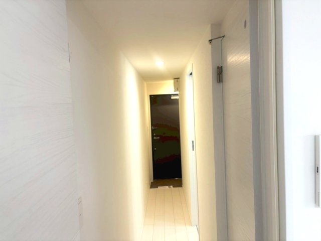 ピースフルパレス世田谷502号室 内観