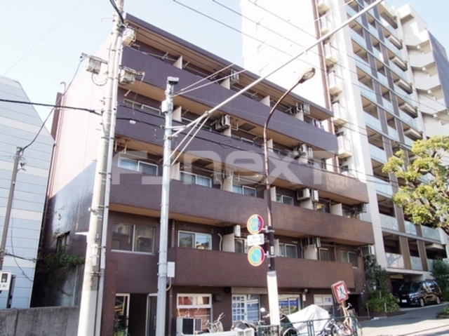 MAC千束コート2階 外観