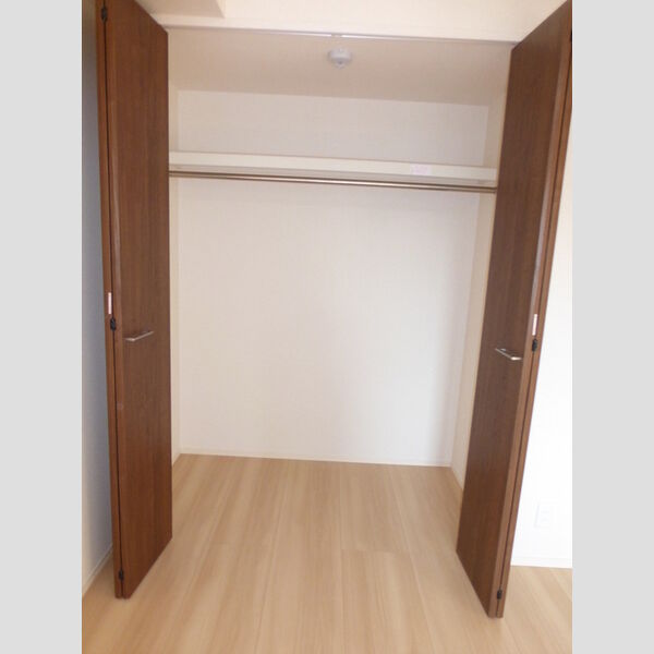 ヴィラグランデⅡ クローゼット