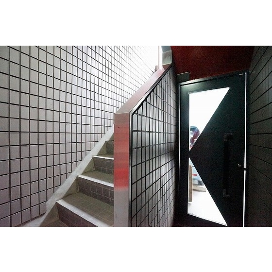 コラゾン 共用部階段