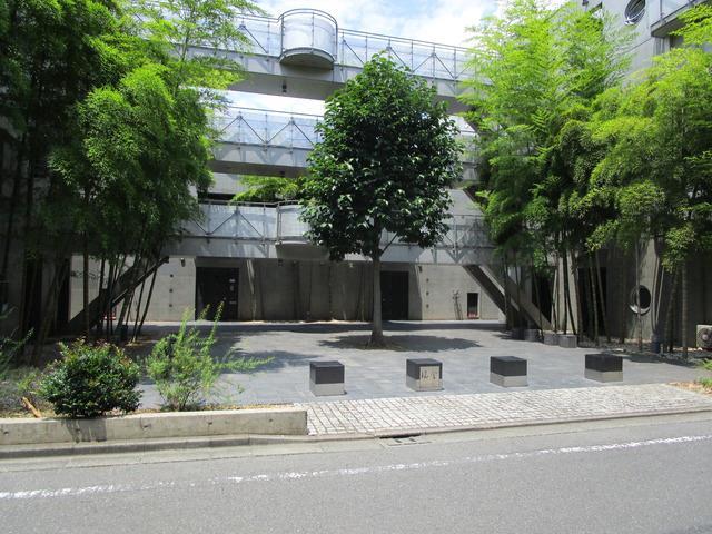 風舎1階 外観