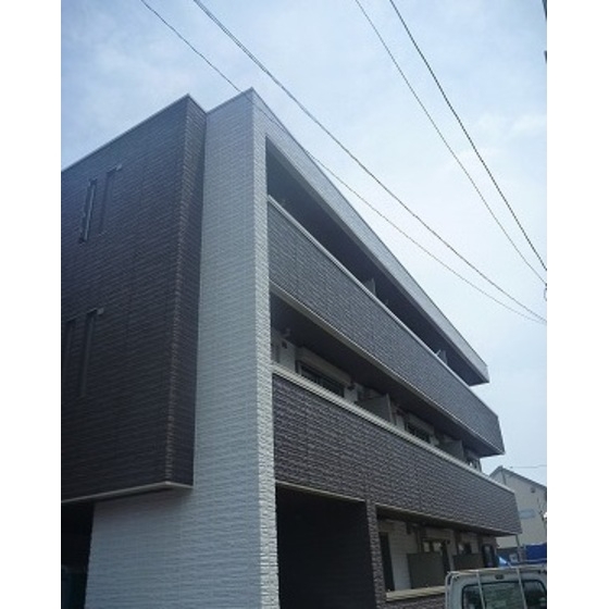 シェリー2階 外観