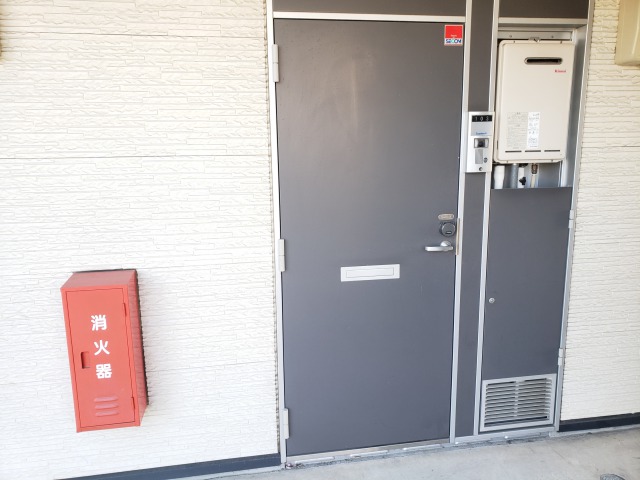 レオパレス緑町Ⅱ308号室 玄関