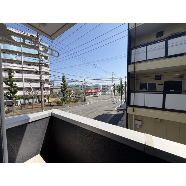 ファインハイツT．N203号室 部屋その他