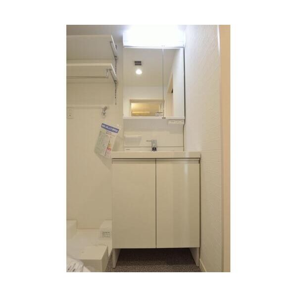 パルトネール綱島I303号室 洗面