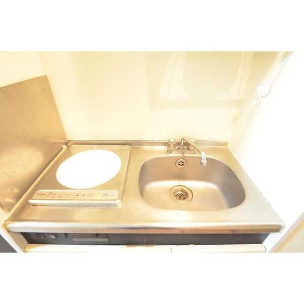 ドエルイン大井町110号室 キッチン