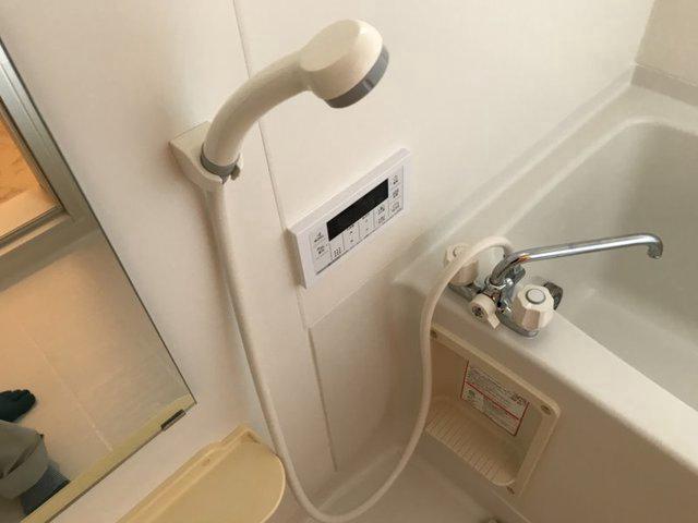 シャレードⅠ2階 お風呂