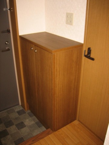 コーシンⅢ0406号室 収納