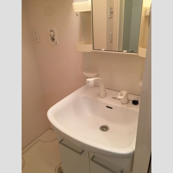 シェドゥーヴル 洗髪洗面化粧台