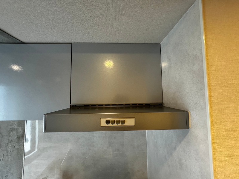 ロータス平和島West4階 キッチン