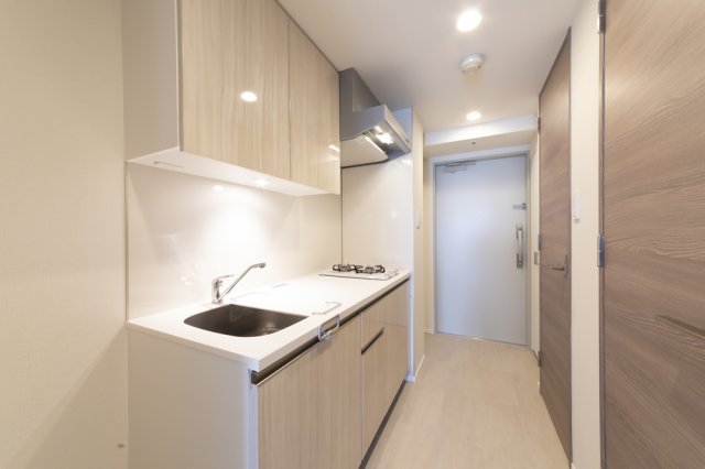 プラウドフラット木場Ⅱ1110号室 キッチン