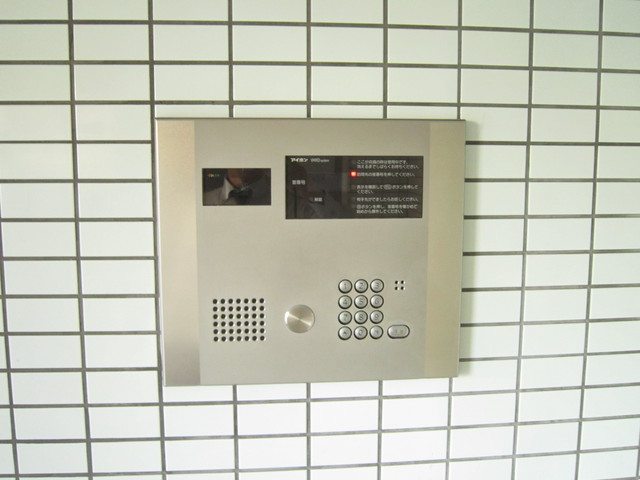 シンフォニアＧ0302号室 オートロック付