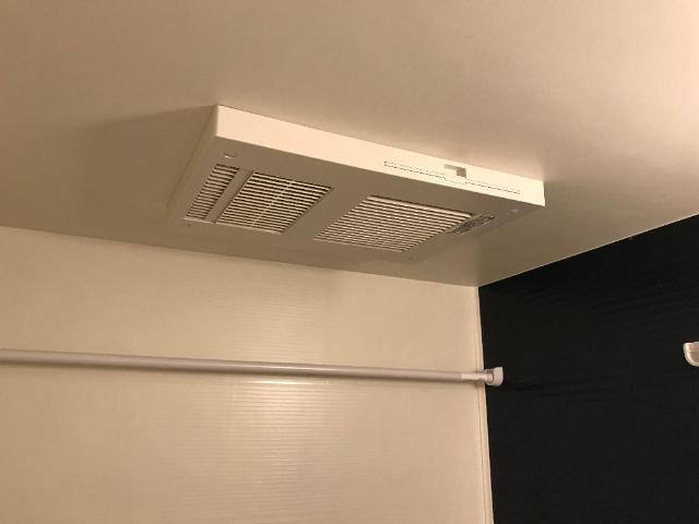 アプリコットC302号室 浴室乾燥機（イメージ）