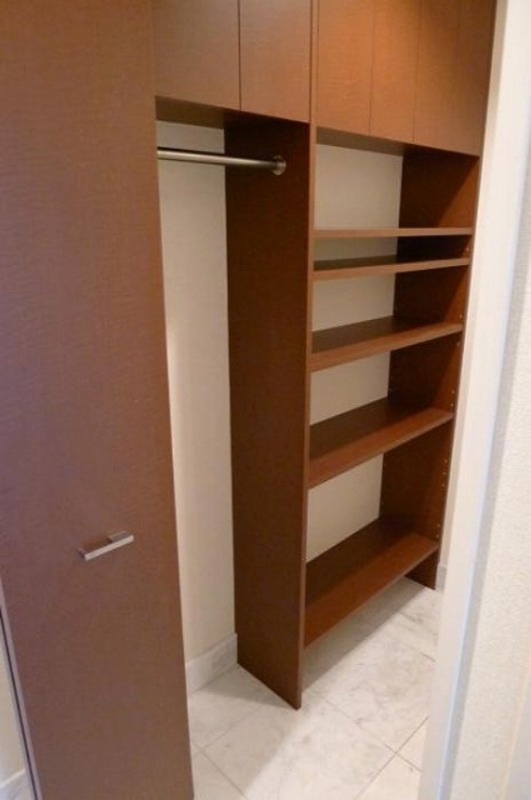 ステージファースト戸越銀座8階 シューズインクローク