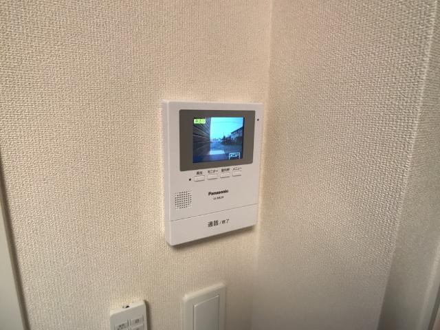 Ｓｔａｇｅ　Ｋ’ｓ（ステージ　ケーズ） カメラ付インターホン