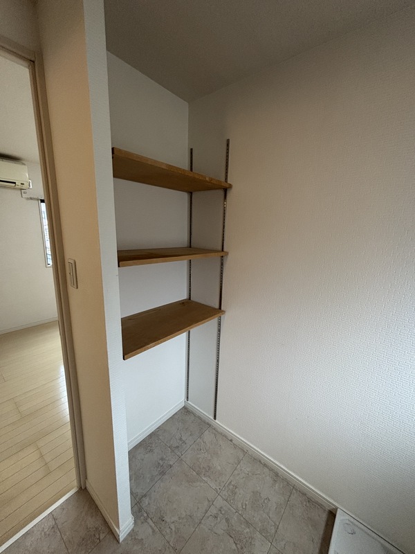 オラシオンⅠ 収納