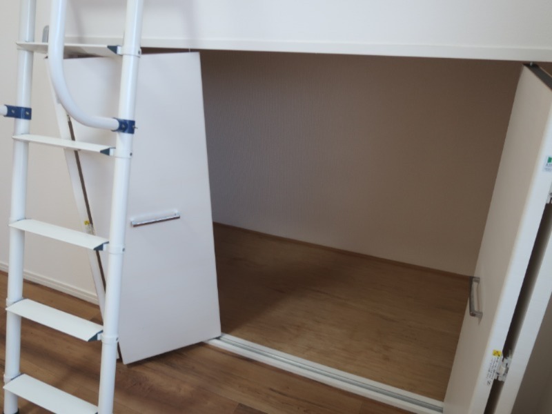 ヴァンテアンⅢ1階 ※別室参照