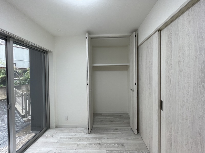 アルジェネーロ三ツ沢1階 収納